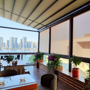 Standard Full Cassette Awning FC-200