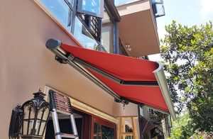 Full Cassette Awning